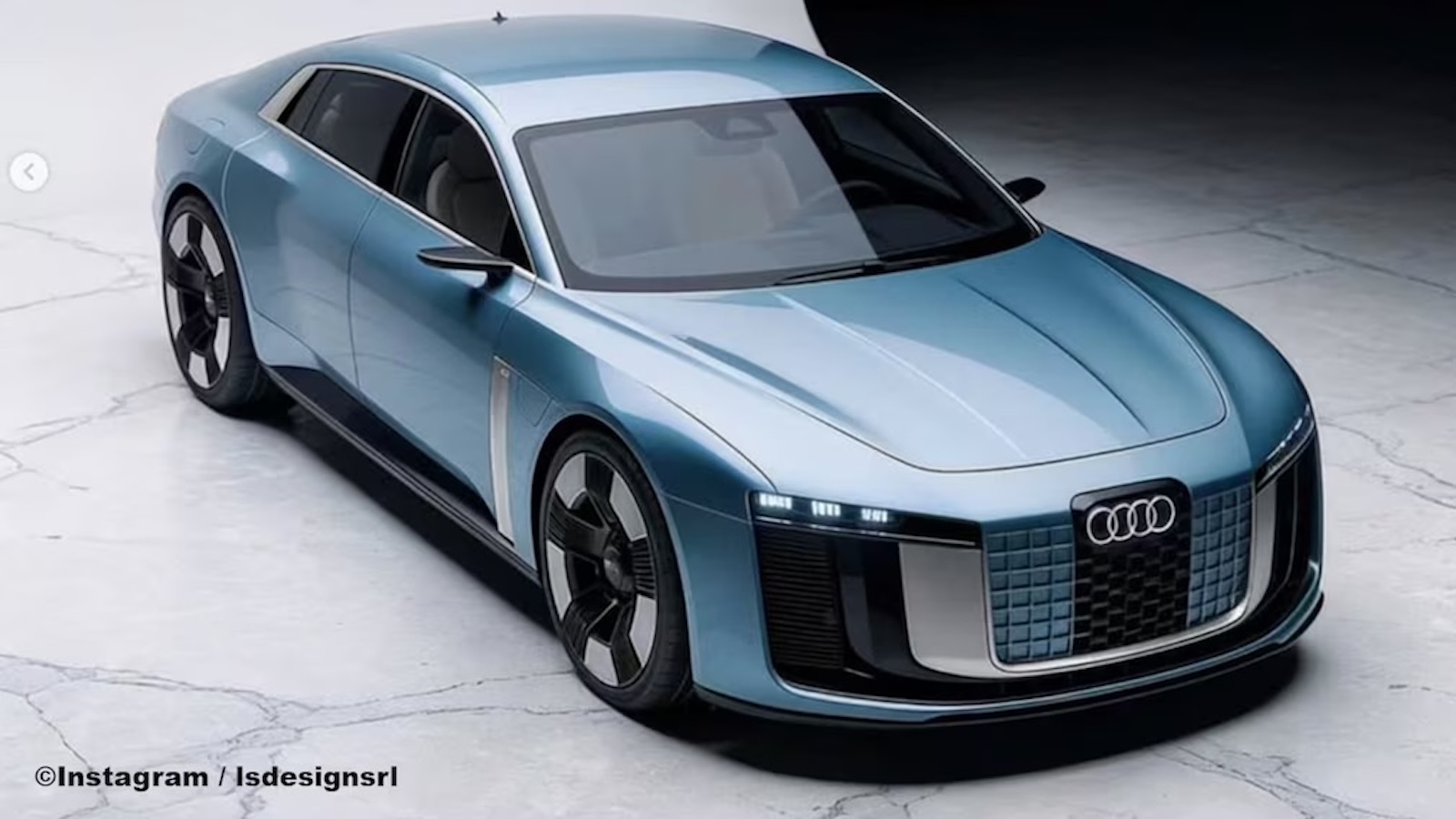 Νέο Audi A8 με τεχνολογία Porsche; Πώς μπορεί να είναι η επόμενη γενιά 